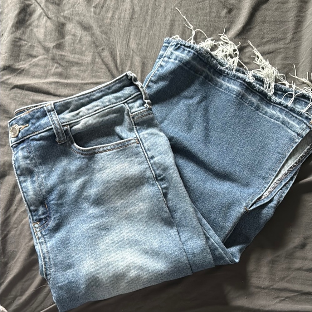 Flare jeans